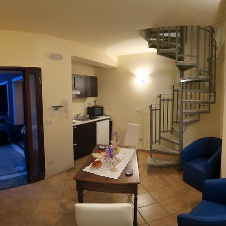 Appartamento Cortile dei Sogni Catania Esterno foto