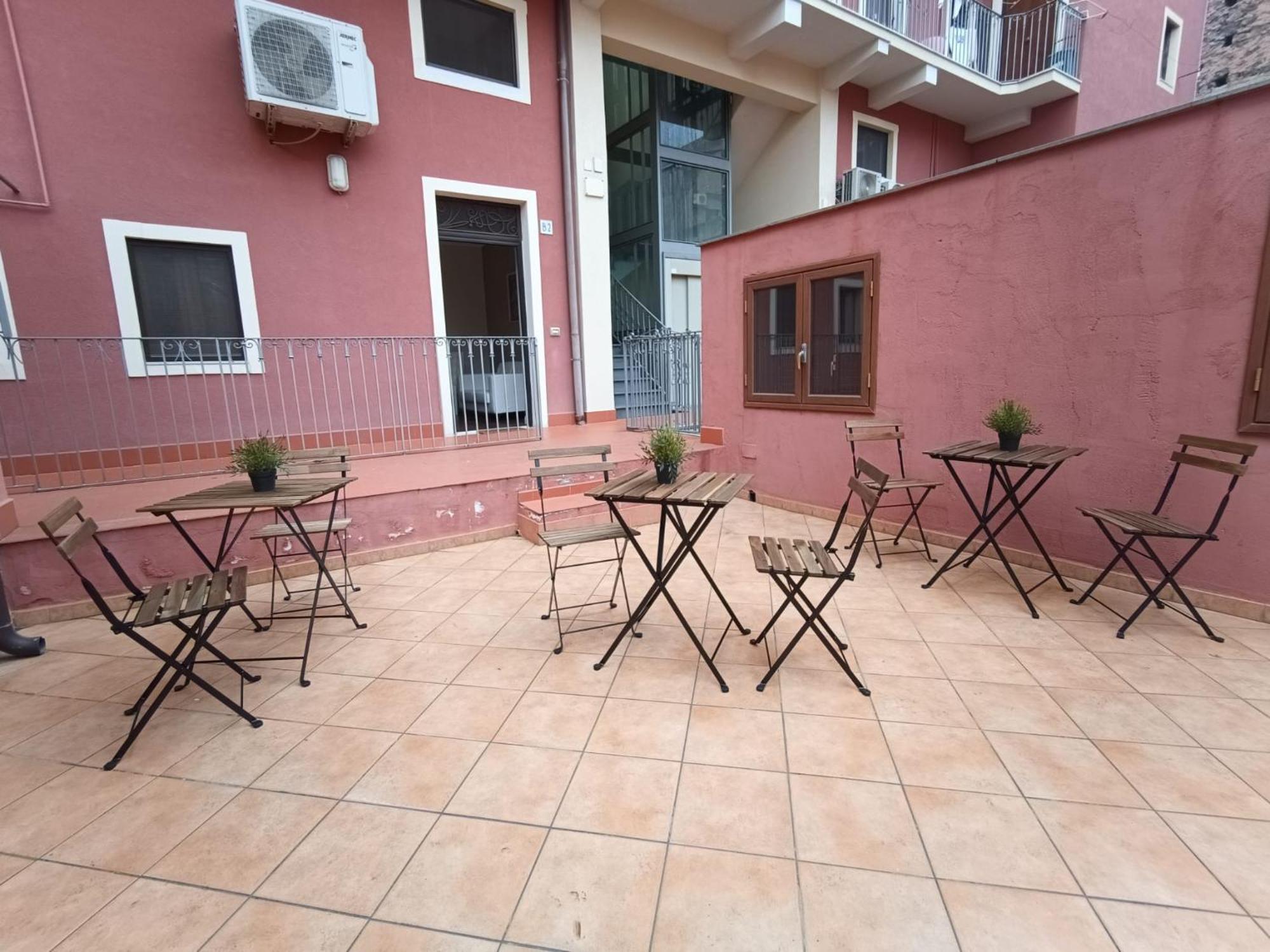 Appartamento Cortile dei Sogni Catania Esterno foto