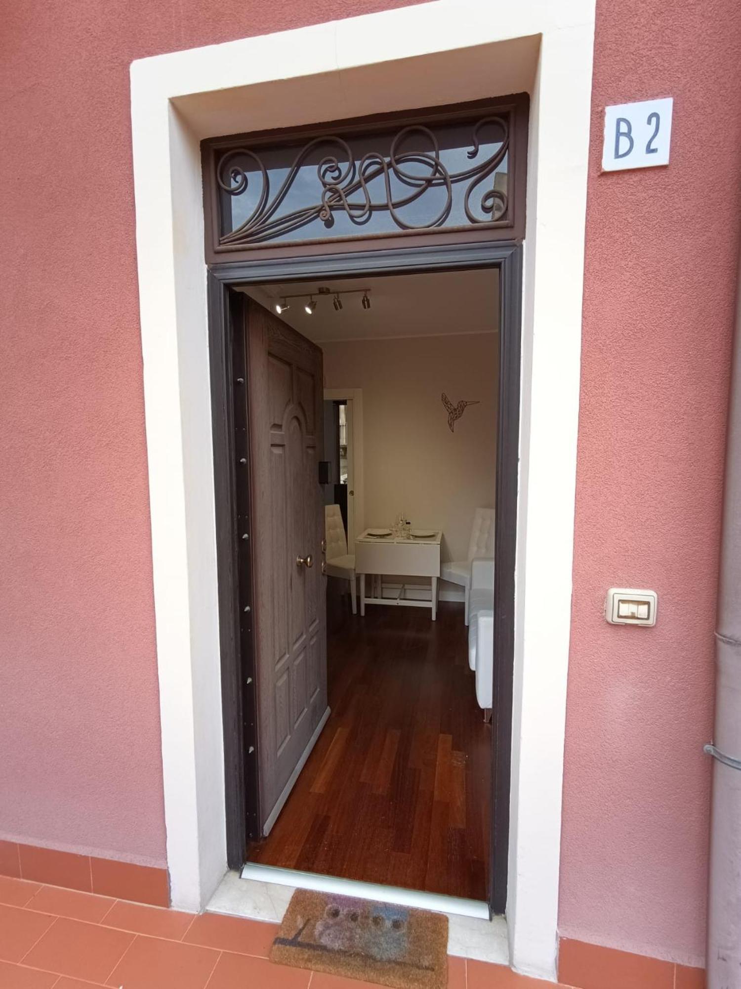 Appartamento Cortile dei Sogni Catania Esterno foto