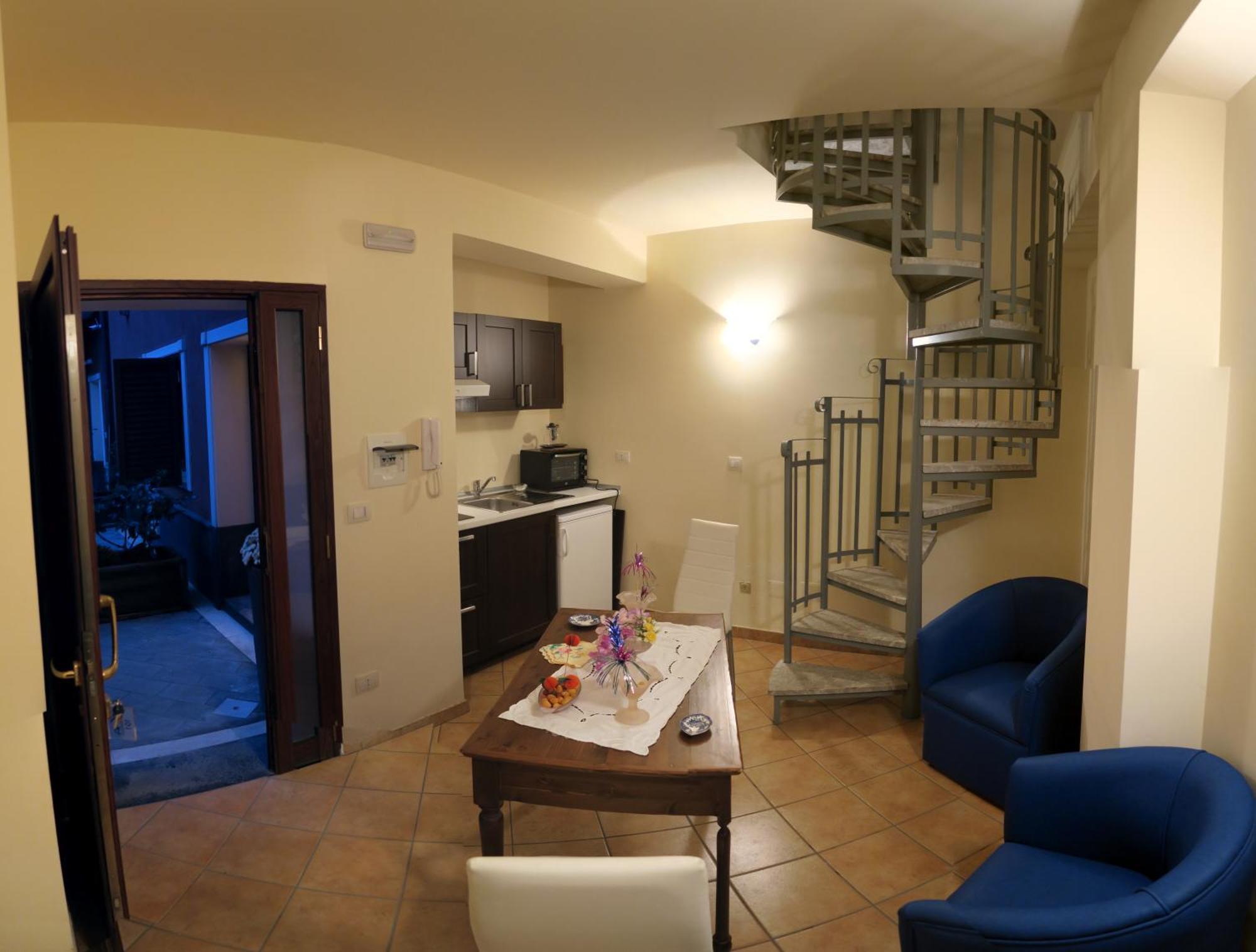 Appartamento Cortile dei Sogni Catania Esterno foto