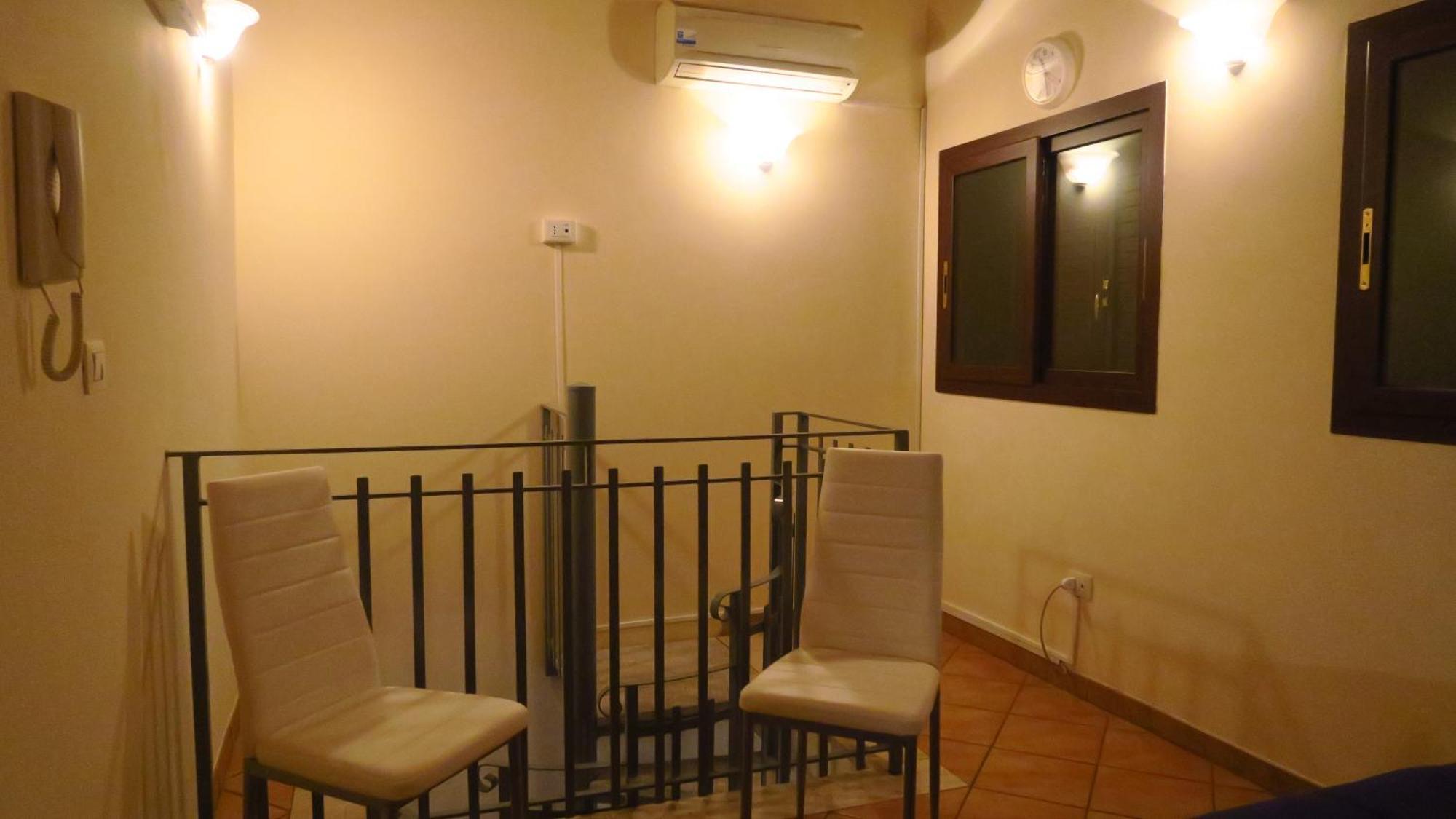 Appartamento Cortile dei Sogni Catania Camera foto