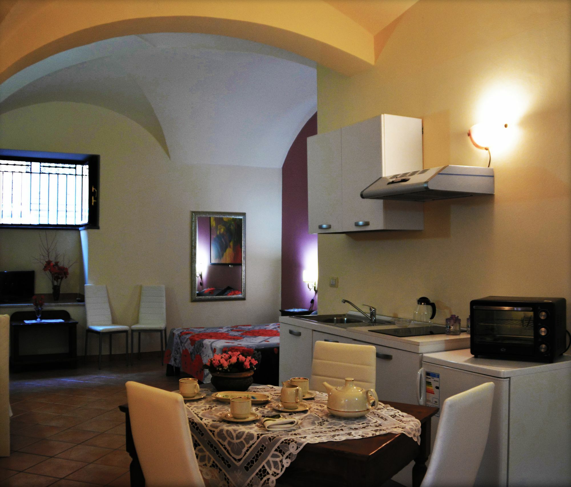 Appartamento Cortile dei Sogni Catania Esterno foto